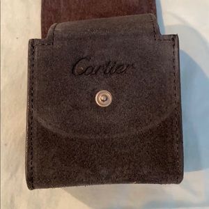 Cartier Watch Case